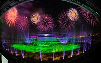 Sẽ có màn bắn pháo hoa trong lễ khai mạc SEA Games tại Hà Nội