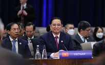 Mỹ nêu nhiều đề xuất với ASEAN về an ninh biển, năng lượng sạch