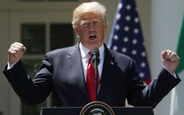 Mỹ, Iran đấu khẩu, Tổng thống Trump nói 'đừng bao giờ dọa Mỹ nữa'