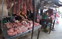 Dịch bệnh lan rộng, giá thịt heo tiếp tục giảm