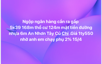 Nhiều người ‘tháo chạy’ khỏi đất Củ Chi