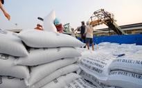 Giá gạo Việt dẫn đầu thế giới