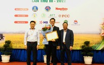 Cha đẻ gạo ST25 phản ứng về kết quả 'gạo ngon Việt Nam 2022'?