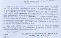 Làm rõ vụ tài xế taxi ở Nha Trang chở khách 2 km đòi 200.000 đồng