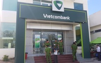 Dùng súng cướp ngân hàng ở Khánh Hòa