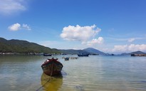 Lật ghe trên vịnh Vân Phong, 3 người chết