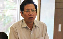 Phó chủ tịch UBND thành phố Nha Trang Lê Huy Toàn hầu tòa ngày 21.2