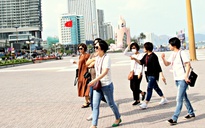 Khánh Hòa kiểm soát chặt chẽ sức khoẻ khách Hàn Quốc khi đến sân bay Cam Ranh