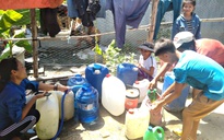 Gần 26.000 hộ dân Khánh Hòa có nguy cơ thiếu nước sinh hoạt do hạn hán