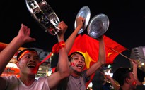Đêm 'bão' mừng Việt Nam vô địch AFF Cup 2018, hàng trăm phương tiện bị tạm giữ