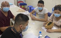 TP.HCM: Công an Q.2 phát hiện 8 người Trung Quốc nhập cảnh trái phép