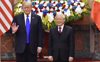 Tổng bí thư, Chủ tịch nước: 'Việt - Mỹ đã vượt qua xa cách địa lý và những khác biệt'