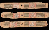 Phát hiện Kinh Phật thời cổ đại được viết trên lá thốt nốt