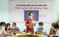 Từ 14.2, Hội Nhà văn TP.HCM nhận bài dự thi bút ký ‘Những hy sinh thầm lặng’