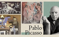 Danh họa Picasso gây choáng váng với... 400 bài thơ!