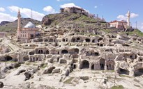 Di sản thế giới thành phố ngầm thời tiền sử độc đáo ở Thổ Nhĩ Kỳ