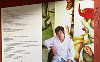 Nhà văn, họa sĩ Lê Minh Phong và những giấc mơ ‘thiên di’ ám ảnh, thương tổn
