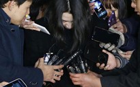 Kiều nữ Hàn Quốc bị bắt vì hoãn chuyến bay của khách