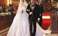 Đám cưới Châu Kiệt Luân xa hoa nhất làng giải trí Đài Loan