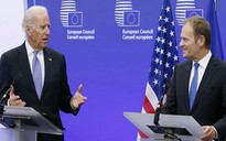 Phó tổng thống Joe Biden: Mỹ và châu Âu phải sát cánh cùng nhau về vấn đề Ukraine