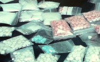 Bắt một người Lào vận chuyển 60.000 viên ma túy tổng hợp