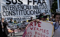 Brazil đối mặt nguy cơ đảo chính