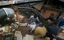 Động đất kinh hoàng tại Nepal, hơn 1.500 người chết