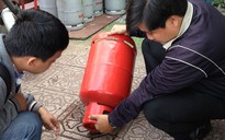 Nơm nớp vì gas lậu, gas giả