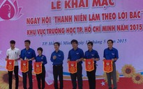 Hơn 5.000 bạn trẻ tham gia ngày hội Thanh niên làm theo lời Bác