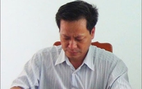 Giám đốc Sở TT-TT Phú Yên bị tạm đình chỉ công tác để điều tra