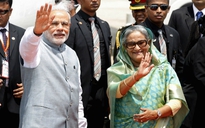 Thủ tướng Ấn Độ thăm Bangladesh: Yên được một phương