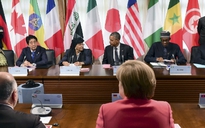 G7 phản đối bồi đắp phi pháp trên Biển Đông