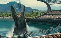 'Jurassic World' bất ngờ chinh phục khán giả