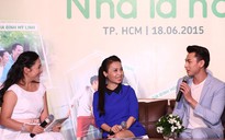 Cẩm Ly, Mỹ Linh tham gia vở nhạc kịch mừng ngày Gia đình Việt Nam