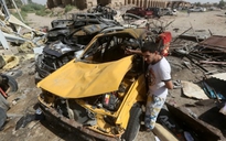 IS đánh bom rung chuyển Iraq, ít nhất 115 người chết