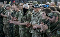 Cực hữu Ukraine tiếp tục đe dọa chính quyền