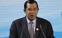 Thủ tướng Campuchia Hun Sen mở cuộc họp an ninh bất thường
