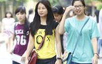 Trường CĐ Văn hóa nghệ thuật và du lịch Sài Gòn xét tuyển từ 12 điểm trở lên