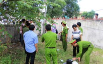 Nghi phạm cuồng ghen: 'Em cũng đã giết con vợ em rồi'