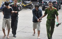 Phá 2 băng cướp giật gây ra 23 vụ cướp táo tợn ở Sài Gòn