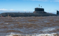 Nga 'điều tàu ngầm hạt nhân lớn nhất thế giới đến Syria'