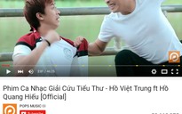 'Giải cứu tiểu thư' của Hồ Việt Trung - Hồ Quang Hiếu cán mốc 50 triệu lượt xem