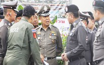 Thái Lan truy quét cảnh sát buôn người