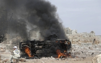 Lò lửa Syria ngày càng cháy lớn