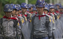 Mỹ khuyến cáo công dân thận trọng tại Myanmar