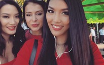Bốn 'đối thủ' khiến Lan Khuê phải e dè tại Miss World