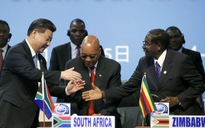 Trung Quốc vung tiền chinh phục châu Phi