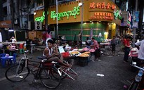 Mỹ nới lỏng hạn chế thương mại với Myanmar