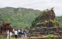 Tăng giá vé tham quan Mỹ Sơn