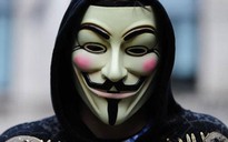 Nhóm tin tặc Anonymous tuyên chiến với Thổ Nhĩ Kỳ